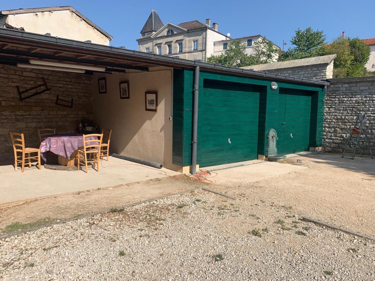Chambres D'Hotes Dans Une Maison De Caractere Mussey-sur-Marne Zewnętrze zdjęcie