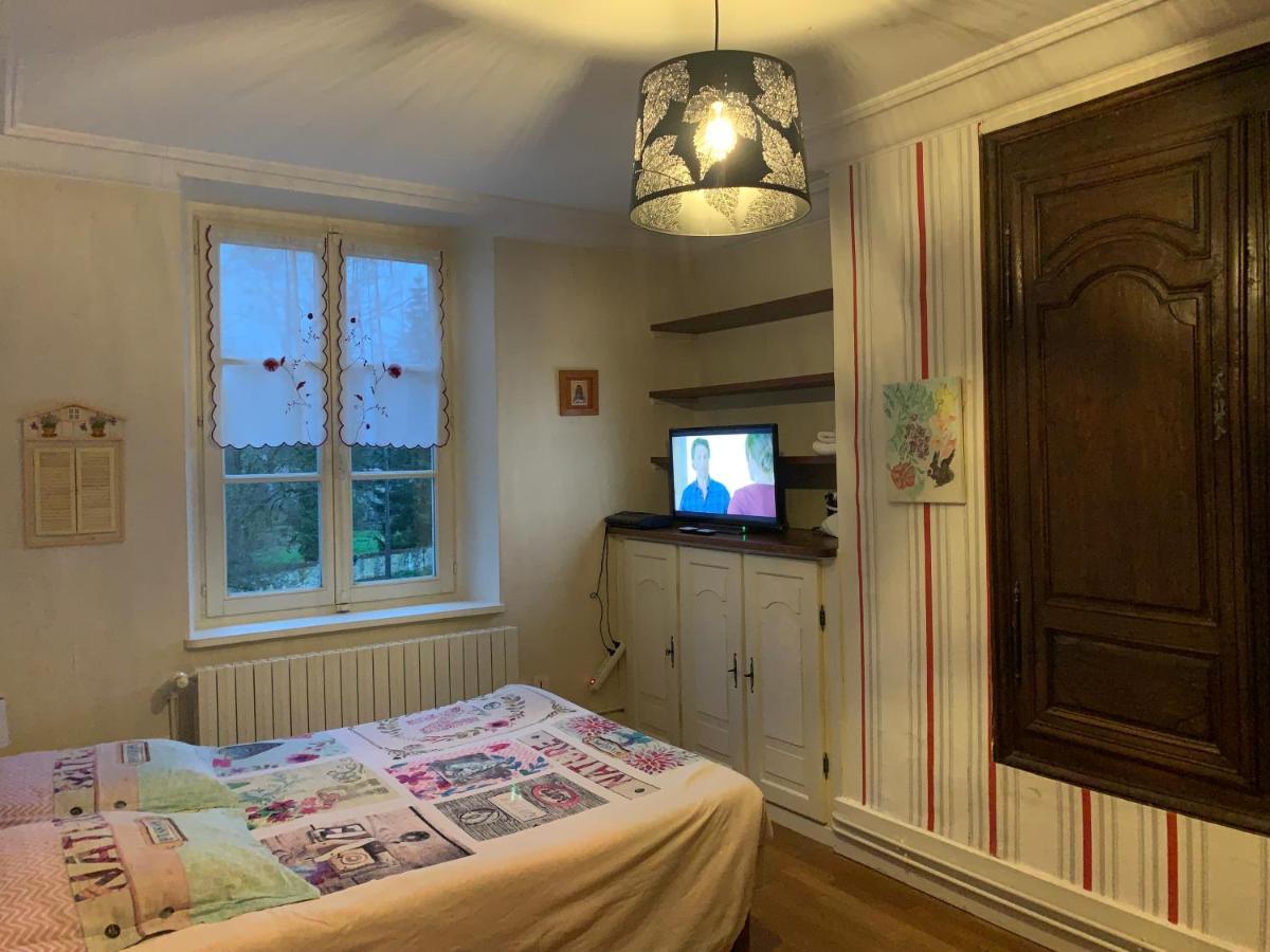 Chambres D'Hotes Dans Une Maison De Caractere Mussey-sur-Marne Zewnętrze zdjęcie