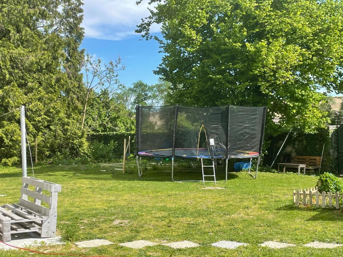 Chambres D'Hotes Dans Une Maison De Caractere Mussey-sur-Marne Zewnętrze zdjęcie