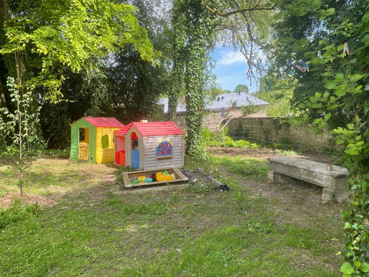 Chambres D'Hotes Dans Une Maison De Caractere Mussey-sur-Marne Zewnętrze zdjęcie