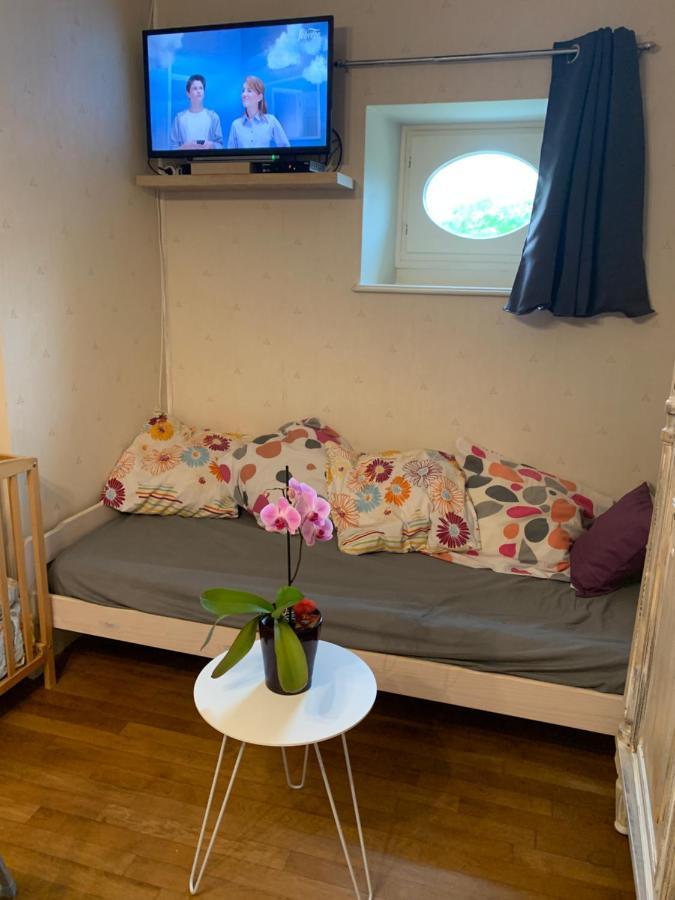 Chambres D'Hotes Dans Une Maison De Caractere Mussey-sur-Marne Zewnętrze zdjęcie