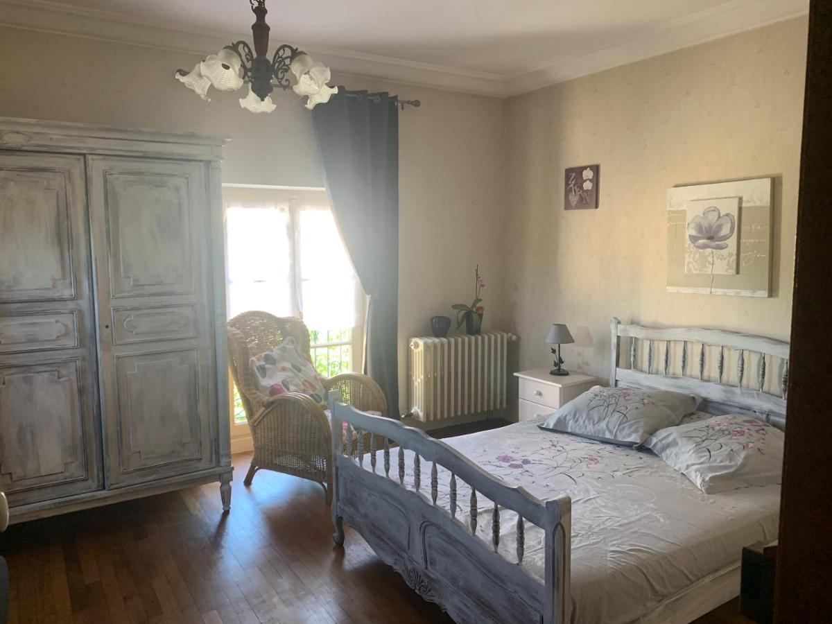 Chambres D'Hotes Dans Une Maison De Caractere Mussey-sur-Marne Zewnętrze zdjęcie
