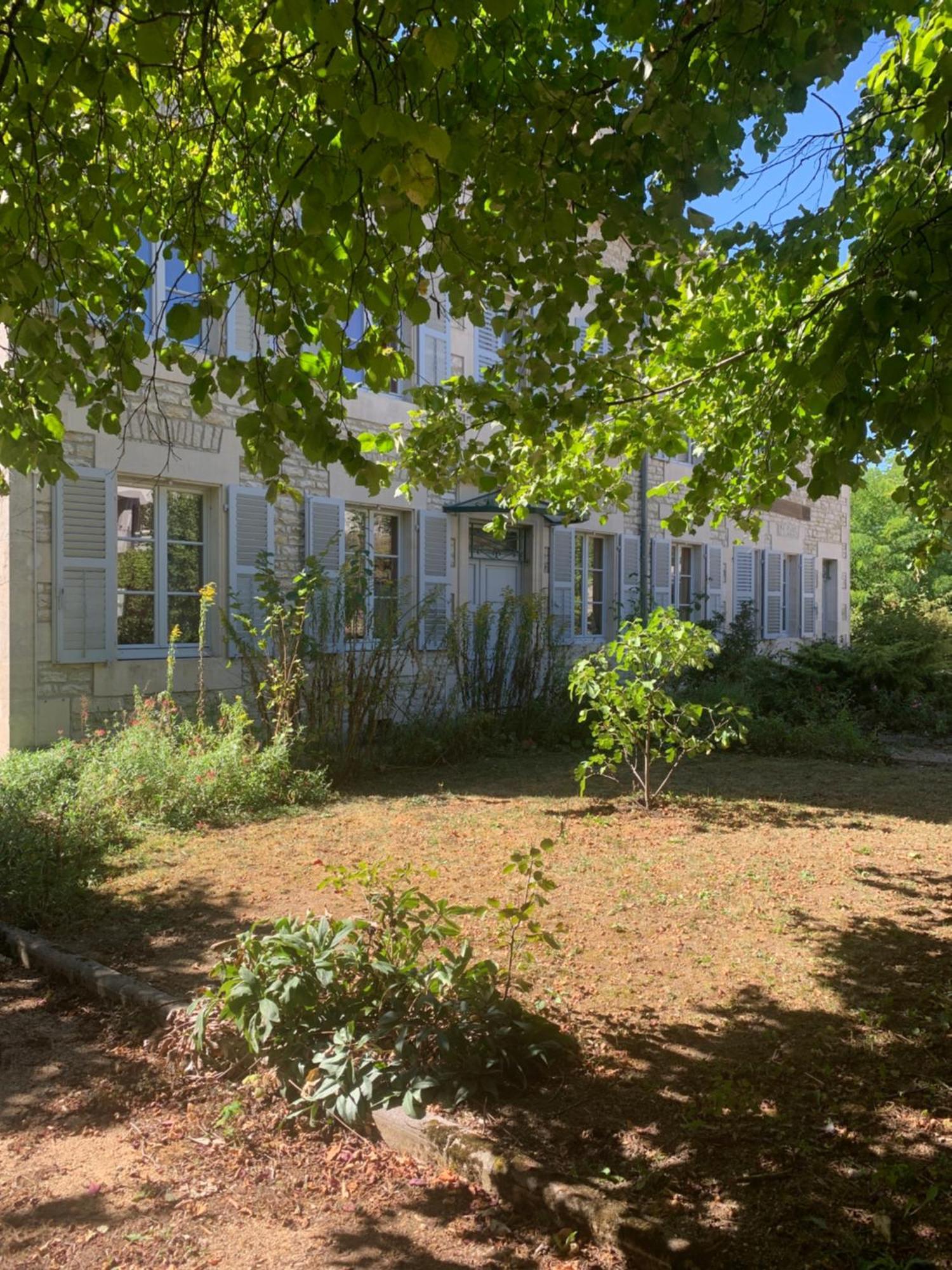 Chambres D'Hotes Dans Une Maison De Caractere Mussey-sur-Marne Zewnętrze zdjęcie