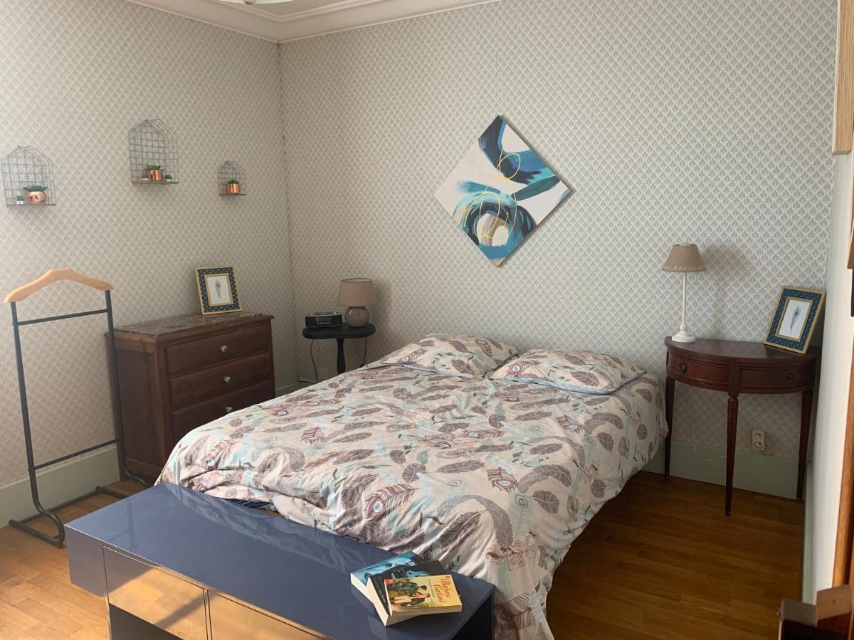 Chambres D'Hotes Dans Une Maison De Caractere Mussey-sur-Marne Zewnętrze zdjęcie