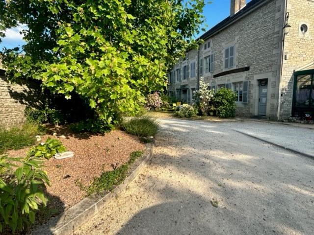 Chambres D'Hotes Dans Une Maison De Caractere Mussey-sur-Marne Zewnętrze zdjęcie