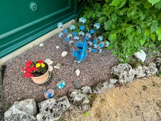 Chambres D'Hotes Dans Une Maison De Caractere Mussey-sur-Marne Zewnętrze zdjęcie