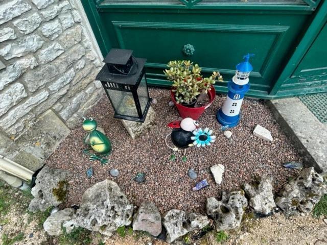 Chambres D'Hotes Dans Une Maison De Caractere Mussey-sur-Marne Zewnętrze zdjęcie