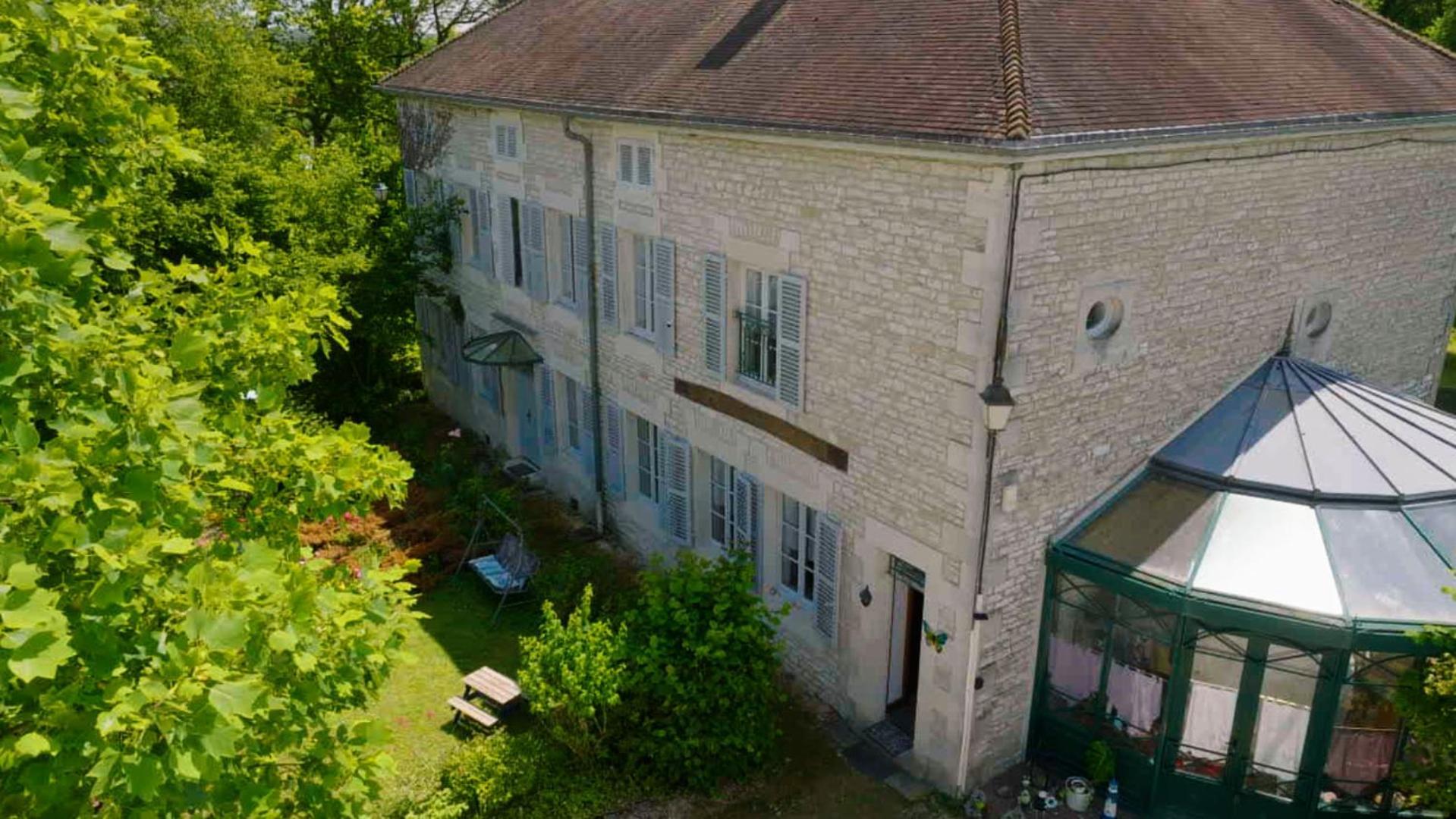 Chambres D'Hotes Dans Une Maison De Caractere Mussey-sur-Marne Zewnętrze zdjęcie