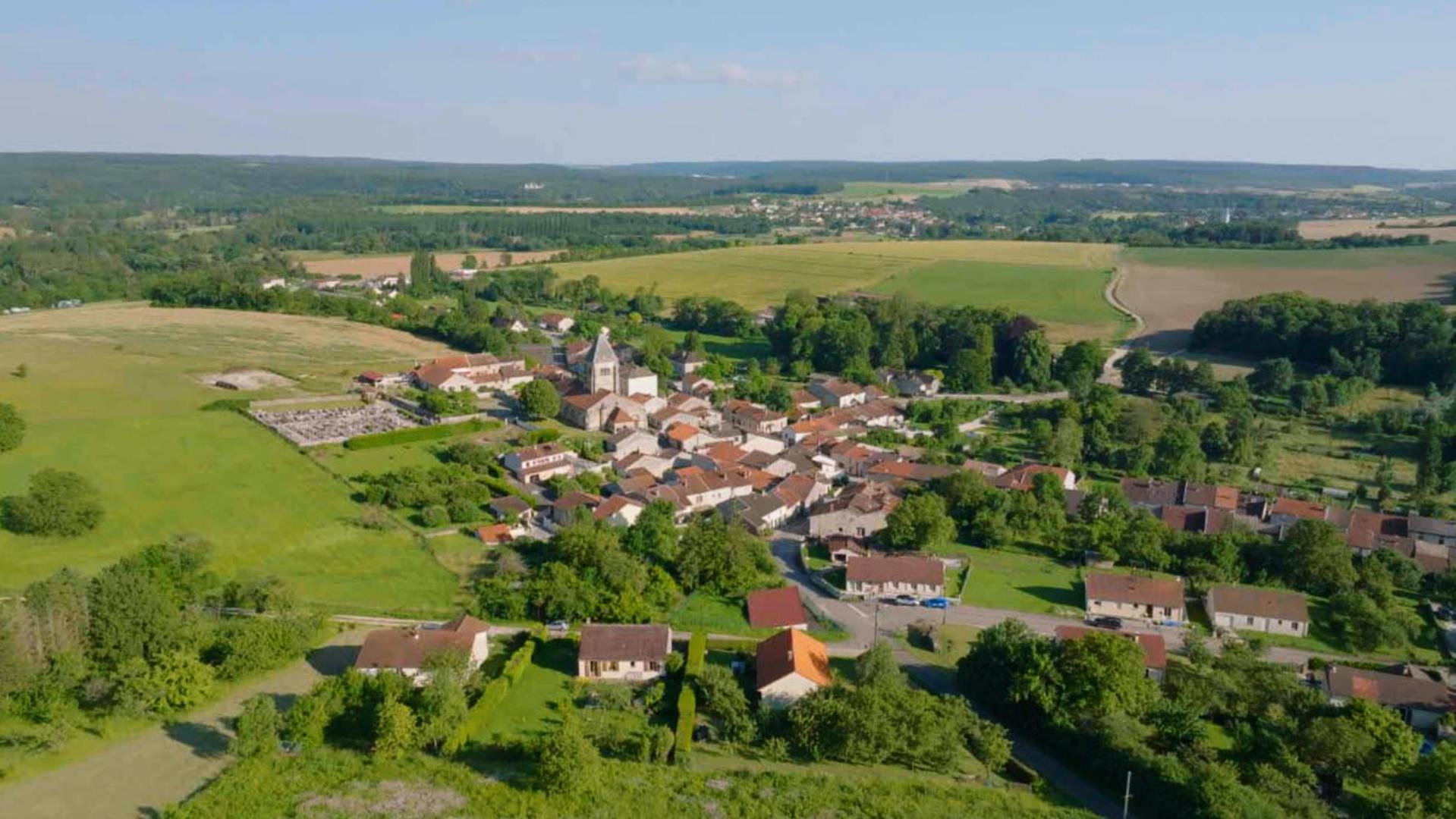 Chambres D'Hotes Dans Une Maison De Caractere Mussey-sur-Marne Zewnętrze zdjęcie