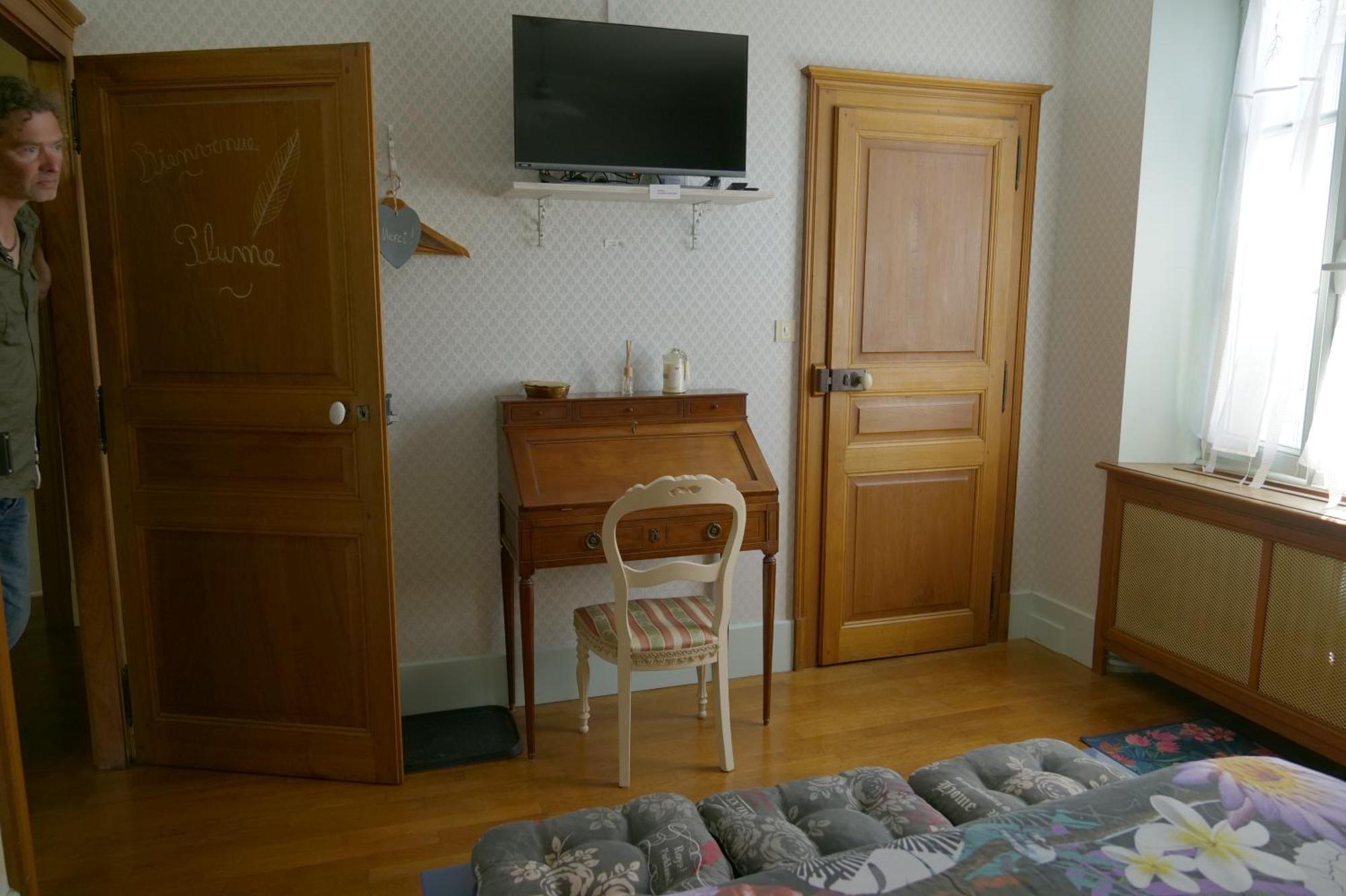 Chambres D'Hotes Dans Une Maison De Caractere Mussey-sur-Marne Zewnętrze zdjęcie