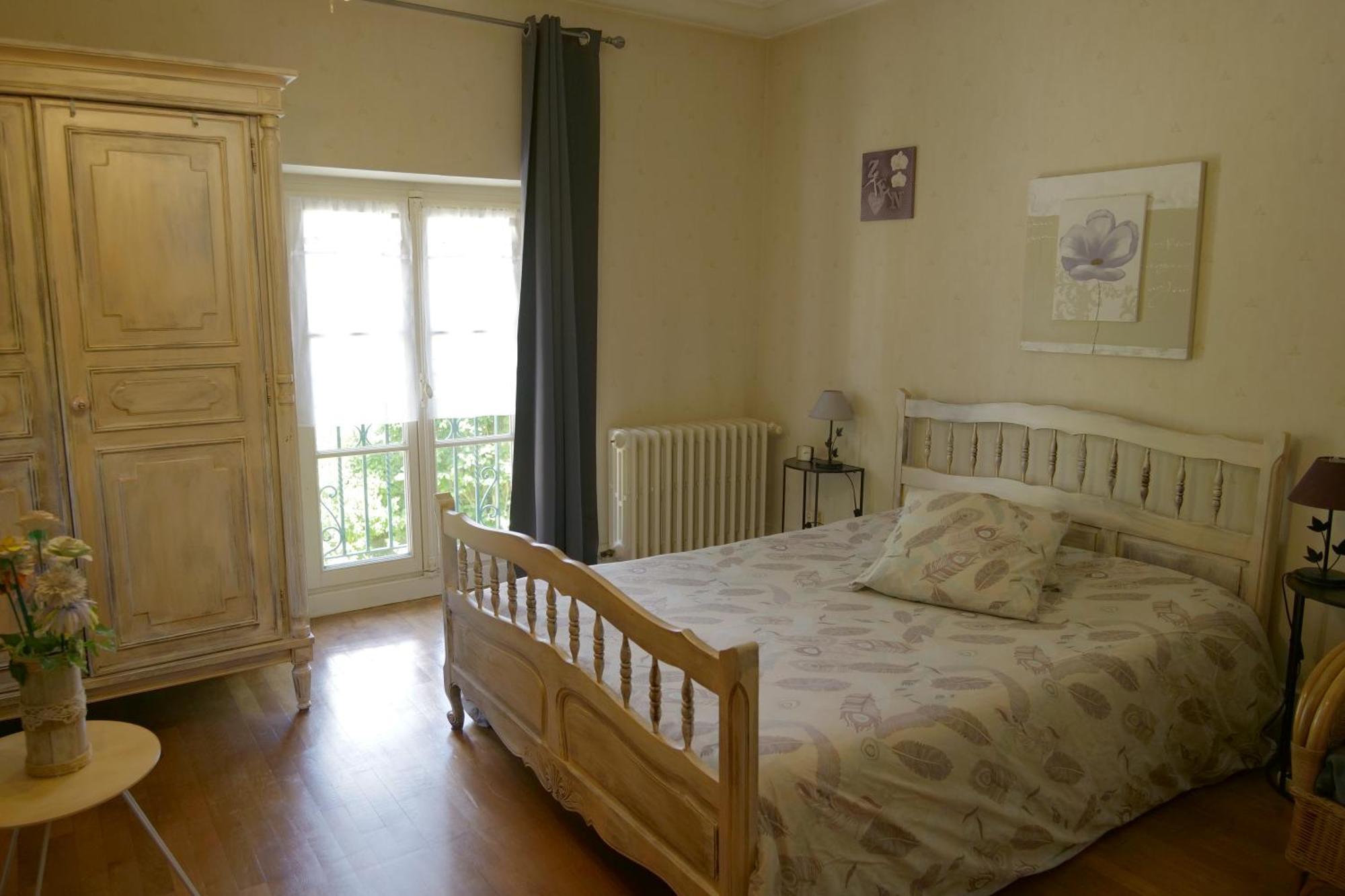Chambres D'Hotes Dans Une Maison De Caractere Mussey-sur-Marne Zewnętrze zdjęcie